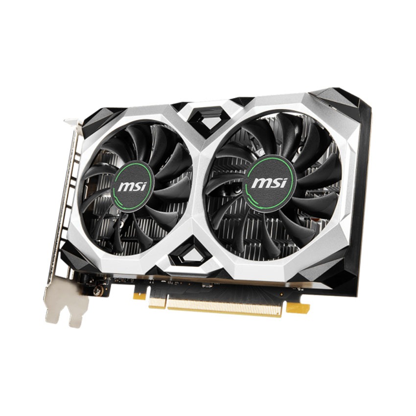 VGA CARD MÀN HÌNH MSI GTX 1650 D6 VENTUS XS OCV3 (Chính hãng - Bảo hành 36 tháng) | BigBuy360 - bigbuy360.vn