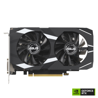 VGA ASUS Dual GeForce RTX 3050 6GB V2 GDDR6 (DUAL-RTX3050-6G-V2) (Chính hãng - Bảo hành 36 tháng) | BigBuy360 - bigbuy360.vn