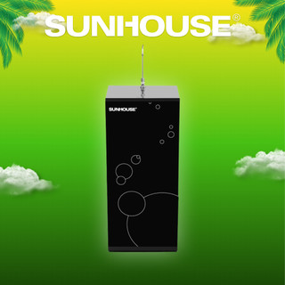 Hỗ trợ lắp đặt - Máy lọc nước R.O 9 lõi SUNHOUSE SHA8839K - Bảo hành tại nhà 12 tháng