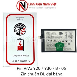 Pin vivo y20 / y30 / b - 05 - 5000mah