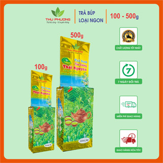 Trà móc câu thái nguyên loại ngon sao tay thủ công, trà sạch tiêu chuẩn VietGap gói 100G và 500G