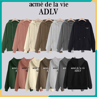 Áo Hoodie ADLV cao cấp hàn quốc, áo nỉ Unisex nam nữ dày dặn