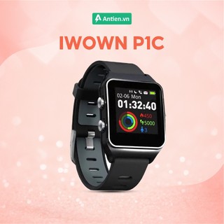Đồng hồ thông minh GPS iWown P1C