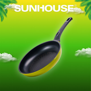 Chảo chống dính Diamond SUNHOUSE CSBK26/28/30