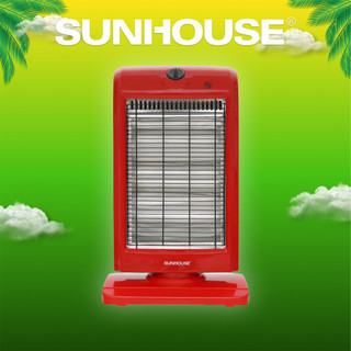Sưởi điện 3 bóng halogen SUNHOUSE SHD7016 - Bảo hành chính hãng 12 tháng