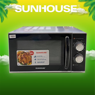 Lò vi sóng 25L SUNHOUSE SHD4823