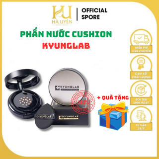 Phấn nước trang điểm tone tự nhiên cushion bio cover balm kyunglab - 15g