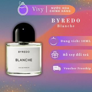 Nước hoa Byredo Blanche dạng chấm 10ml