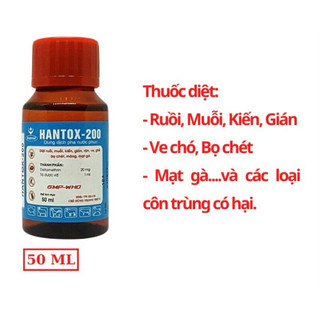Hantox - 200 50ml