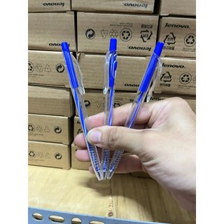 Combo 100 bút bi tt-027 - nét điều,mực đẹp.