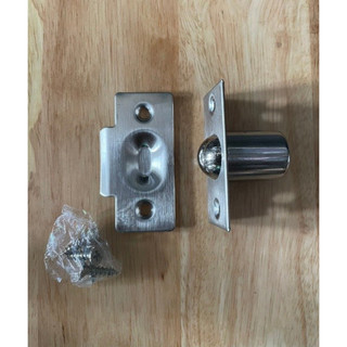 Chốt bi lò xo giữ cửa Inox