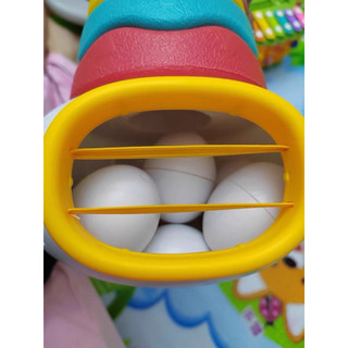 THÁP VỊT GHÉP TRỨNG 2 IN 1 CHO BÉ