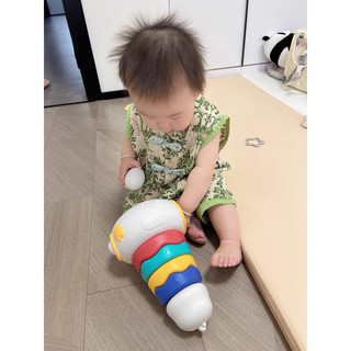 THÁP VỊT GHÉP TRỨNG 2 IN 1 CHO BÉ