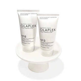 Set phục hồi tóc OLAPLEX No.3 & No.8