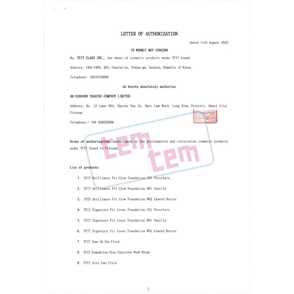 Kem lót TFIT DELICATE SILK VEIL ART PRIMER 30ml