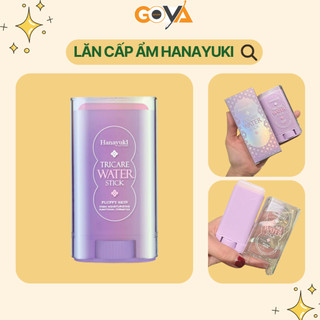 Dưỡng Da Dạng Lăn Cấp Ẩm, Sáng Da, Căng Bóng Tricare Water Stick 20g