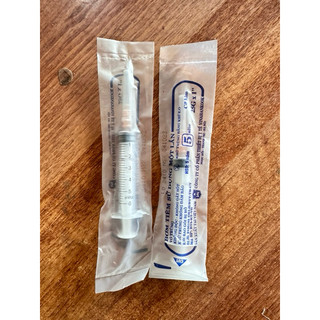 Xi Lanh 5ml có 5 vạch 1ml dùng tiêm cho Gà đá Thú Cưng