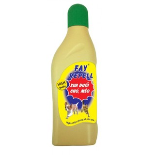 Fay repell xua đuổi chó mèo ngăn phóng uế - 200ml