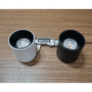 Đèn LED Downlight trụ Nanoco