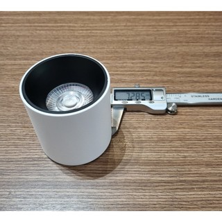 Đèn LED Downlight trụ Nanoco