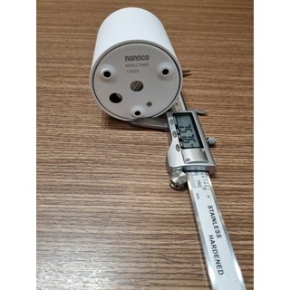 Đèn LED Downlight trụ Nanoco