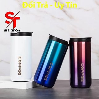 Cốc Giữ Nhiệt coffee Chất Liệu Inox Cao Cấp Dung Tích 550ml
