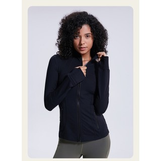 Áo khoác thể thao Lululemon Define Jacket không logo - Áo khoác thể thao
