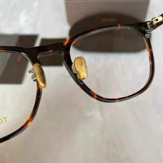 Gọng cận tom ford tf5700 (3 màu đen, da beo, rêu)