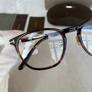 Gọng cận tom ford tf5700 (3 màu đen, da beo, rêu)