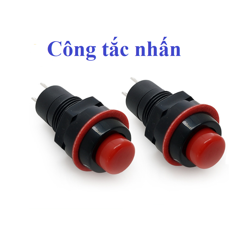 Công tắc nhấn giữ DS-211