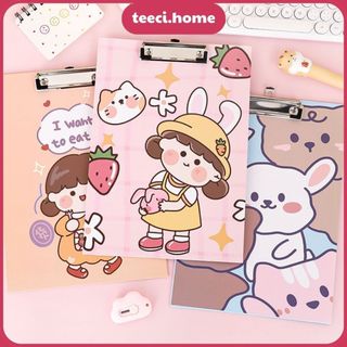  File Kẹp Tài Liệu A4 Bìa Trình Ký Đơn Kẹp Lưu Trữ Giấy Tờ Kẹp Tài Liệu A4 Hình Hoa Lá Xinh Xắn P001 