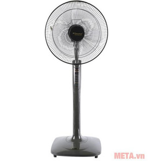 Quạt cây Vinawind QĐ400 XMS-có điều khiển-Quạt đứng điện cơ Thống Nhất,bền,đẹp,rẻ-chính hãng-BH 12T