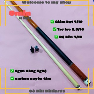 Cơ bida lỗ Omin h-n08