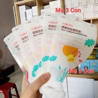 Túi trữ sữa, túi đựng sữa bột Misuta