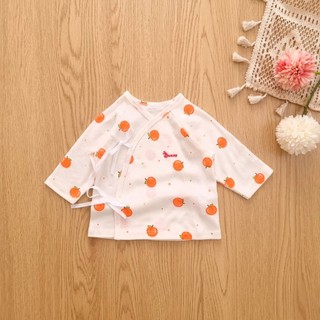 Áo cột dây sơ sinh cao cấp Bunnybaby cho bé 3-5kg