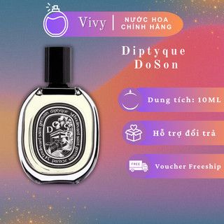  Nước hoa mini Diptyque DoSon10ml 