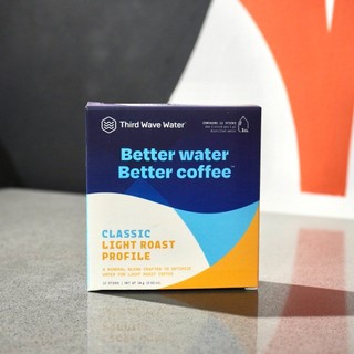 Khoáng Third Wave Water - Bổ sung khoáng cho pha chế cà phê, trà - Building Coffee