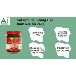 Sốt ướp đồ nướng Lee kum kee hũ 240g