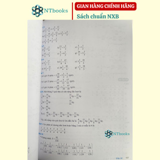 Sách - 100 Đề Kiểm Tra Toán 6 (Biên soạn theo chương trình GDPT Mới) - ND