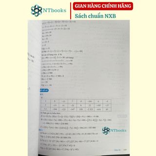 Sách - 100 Đề Kiểm Tra Toán 6 (Biên soạn theo chương trình GDPT Mới) - ND