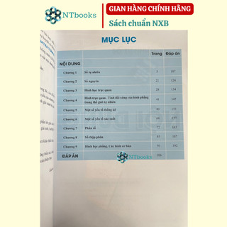 Sách - 100 Đề Kiểm Tra Toán 6 (Biên soạn theo chương trình GDPT Mới) - ND