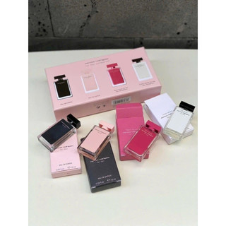 [TÁCH SET] Set Nước Hoa Narciso 4 Chai Mini Fullbox