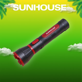 Đèn pin tay cầm SUNHOUSE SHE-4111 - Bảo hành chính hãng 12 tháng