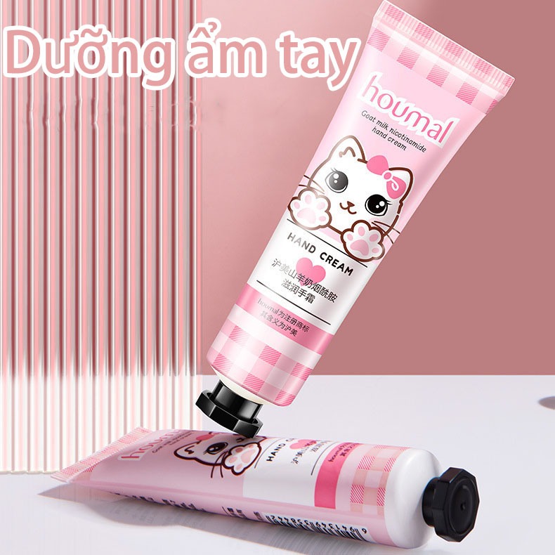 Kem dưỡng da tay dưỡng ẩm và làm mịn da tay