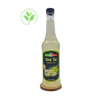 Siro Mama Rosa Golden Farm sả chai 700ml