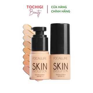Kem nền BB Focallure Fluid Foundatio