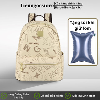 balo nam nữ hoạ tiết chữ hàng quảng châu đủ màu siêu hót