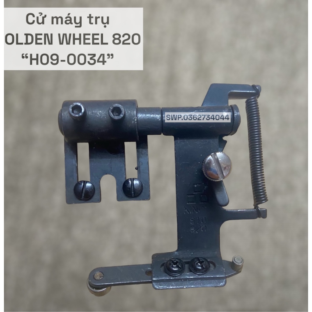 CỬ TRỤ GOLDEN WHEEL-820 "H09-0034"