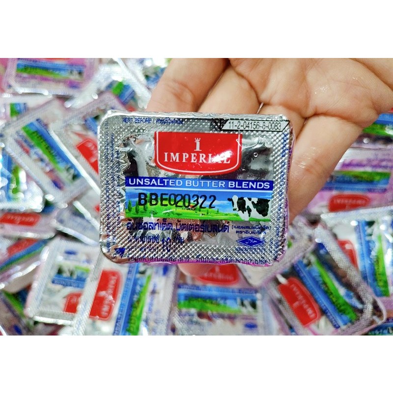 Bơ lạt imperial 10gr