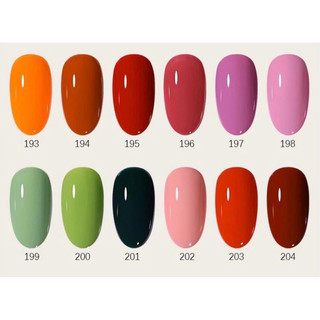 Sơn mladea 8,3ml mã 193---204
